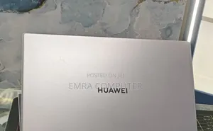 New Laptop Huawei 8GB Intel Core i3 SSD 256GB