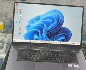 New Laptop Huawei 8GB Intel Core i3 SSD 256GB
