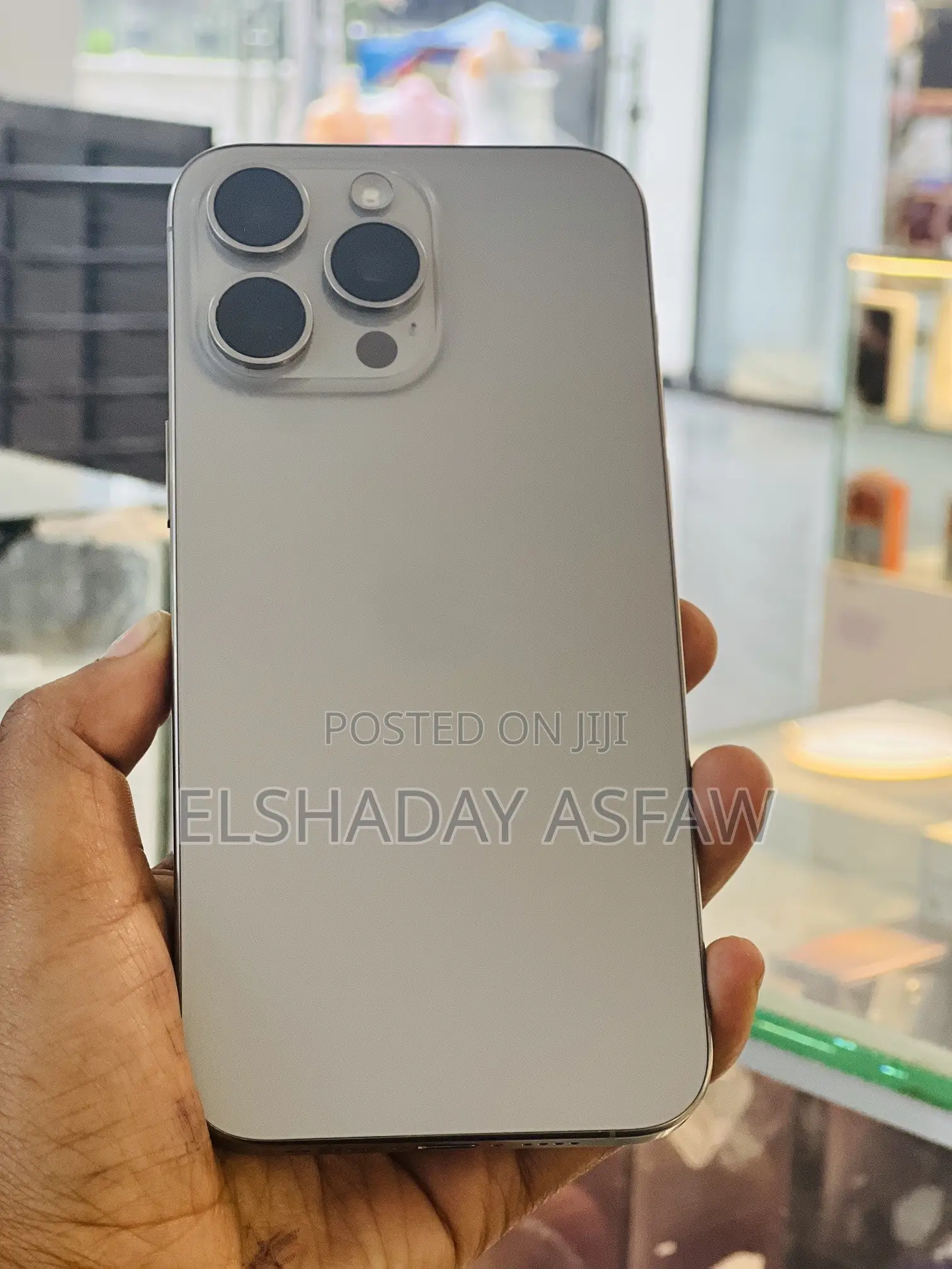 Apple iPhone 15 Pro Max 256 GB