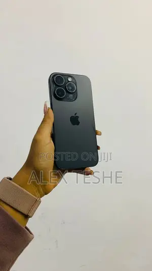 Apple iPhone 15 Pro 256 GB Blue