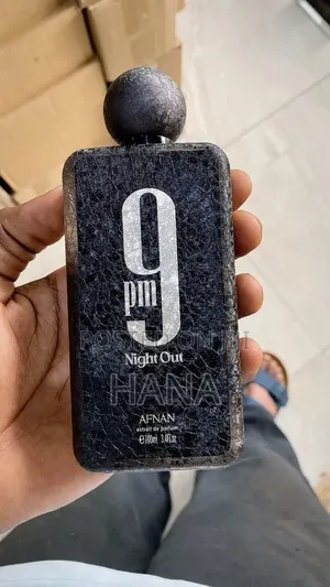 9pm Night Out Perfume