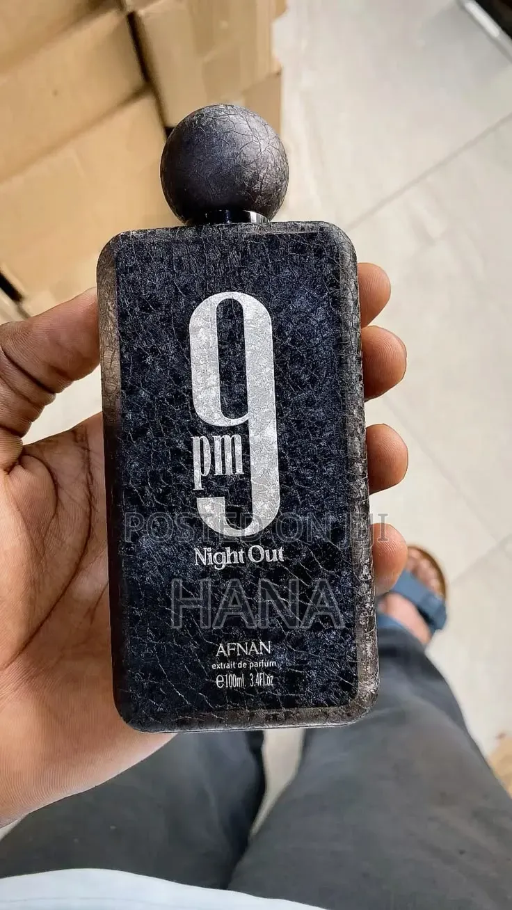 9pm Night Out Perfume