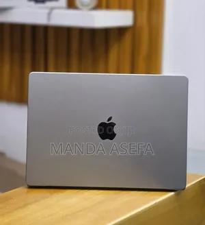 New Laptop Apple MacBook Pro 2021 M1 32GB Apple M1 Pro SSD 512GB