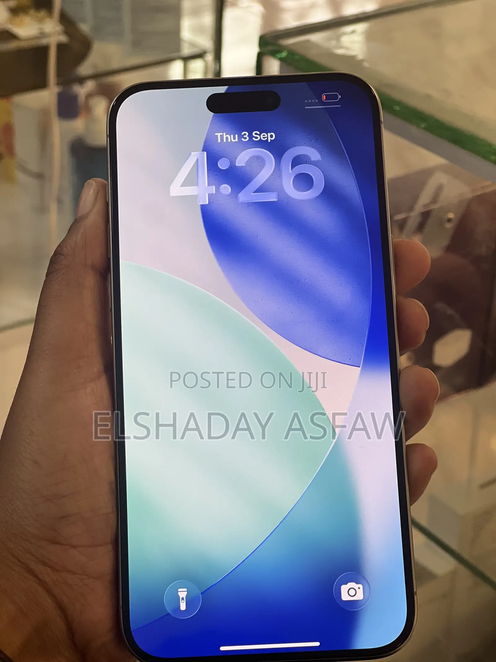 Apple iPhone 15 Pro Max 256 GB