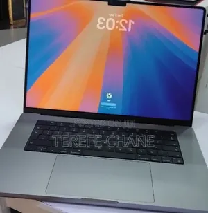 New Laptop Apple MacBook Pro 2021 M1 Max 64GB Apple M1 Max SSD 1T