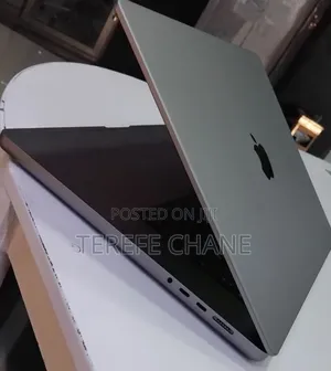 New Laptop Apple MacBook Pro 2021 M1 Max 64GB Apple M1 Max SSD 1T