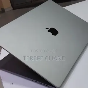 New Laptop Apple MacBook Pro 2021 M1 Max 64GB Apple M1 Max SSD 1T