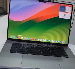 New Laptop Apple MacBook Pro 2021 M1 Max 64GB Apple M1 Max SSD 1T