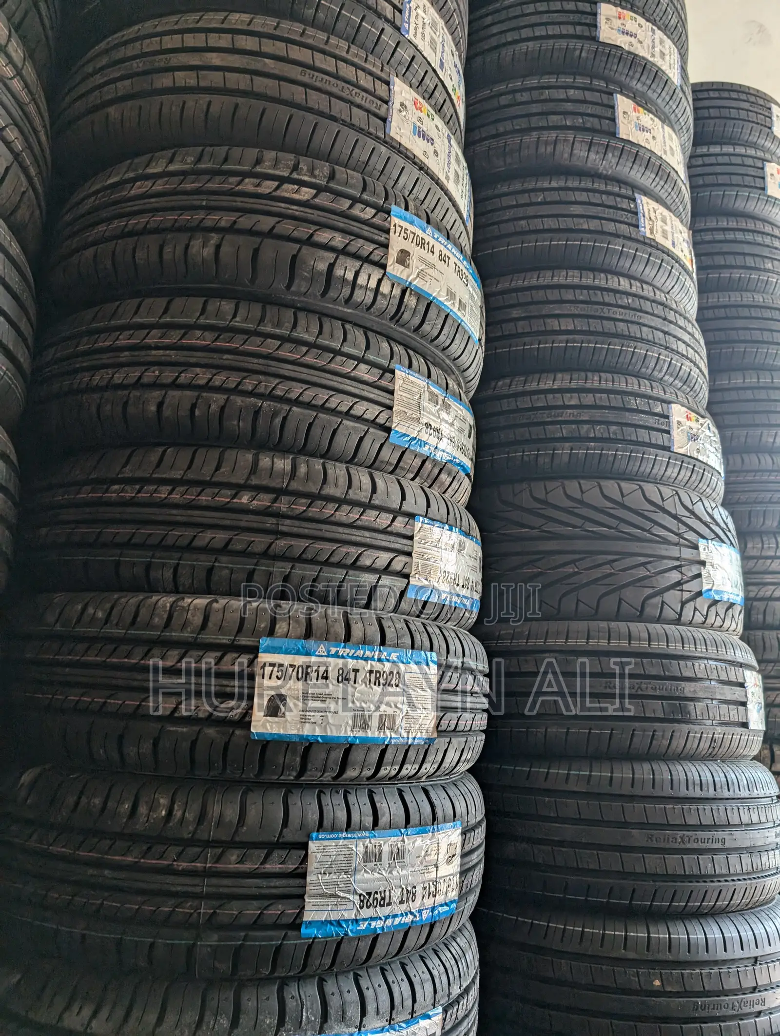 175/70r 14 Triangle Tire L
