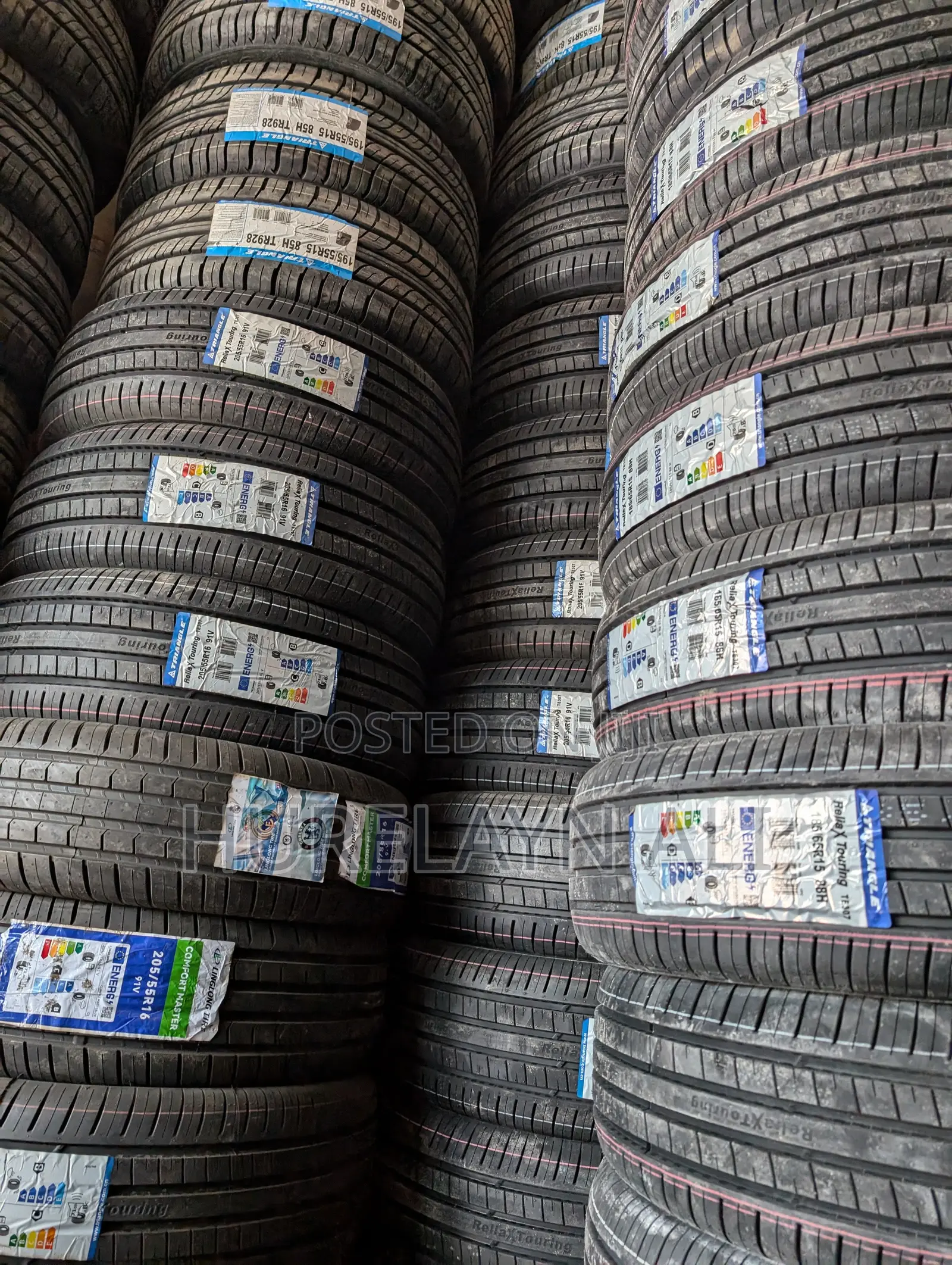 175/70r 14 Triangle Tire L