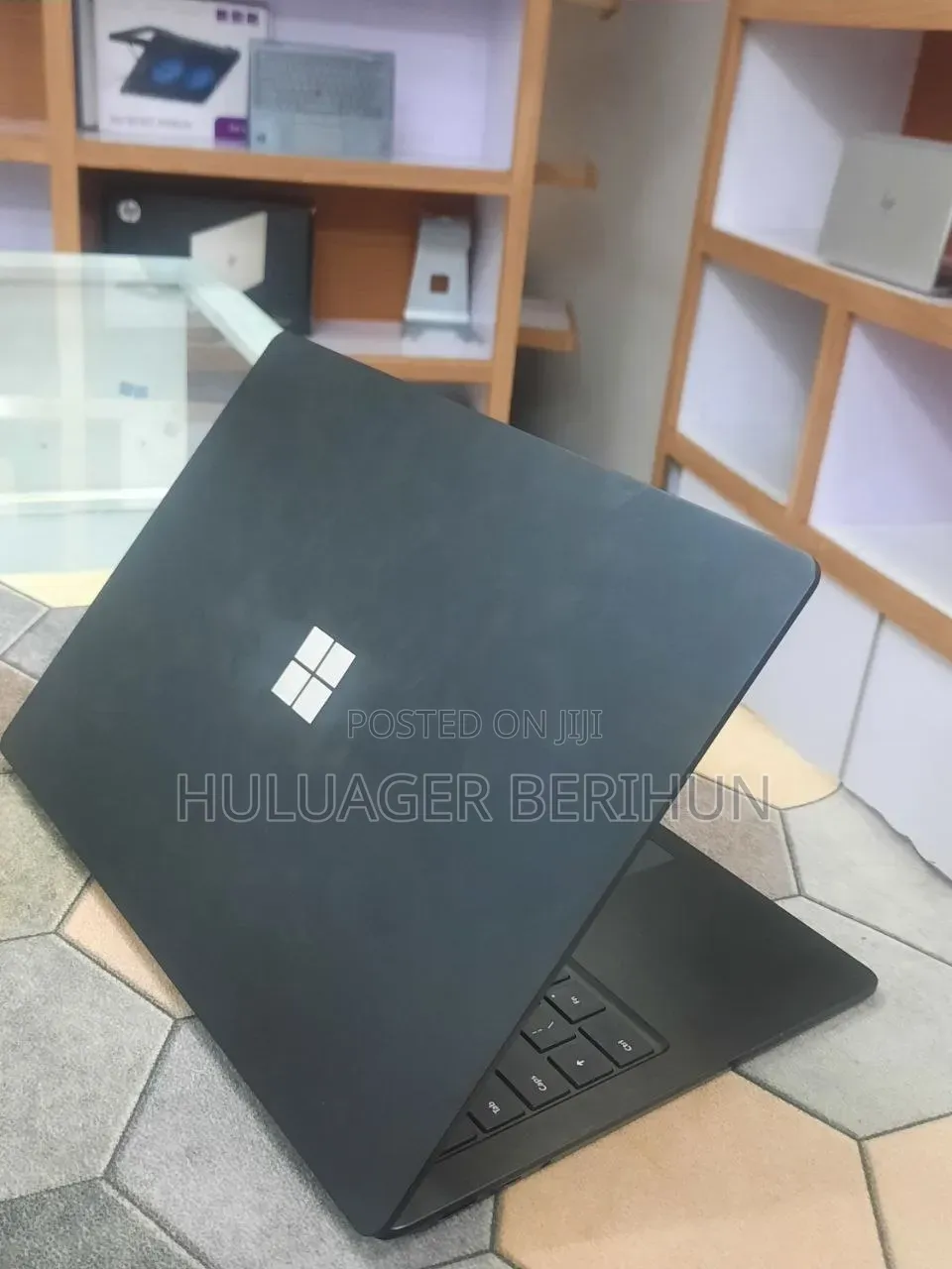 New Laptop Microsoft Surface Laptop 4 16GB Intel Core i7 SSD 512GB