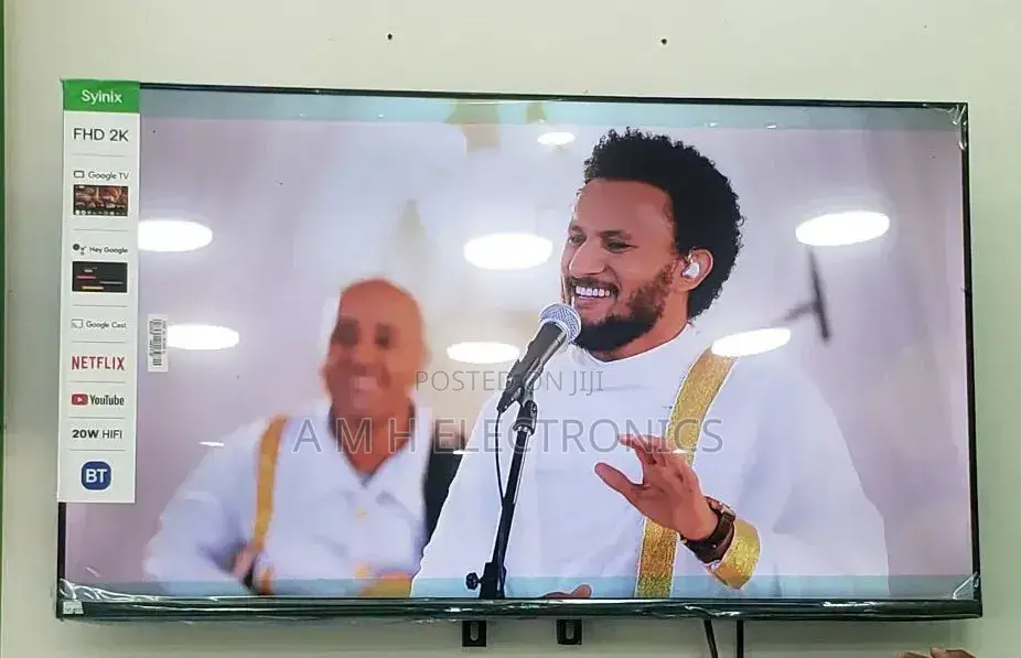 Siynix 43 Inch Smart TV