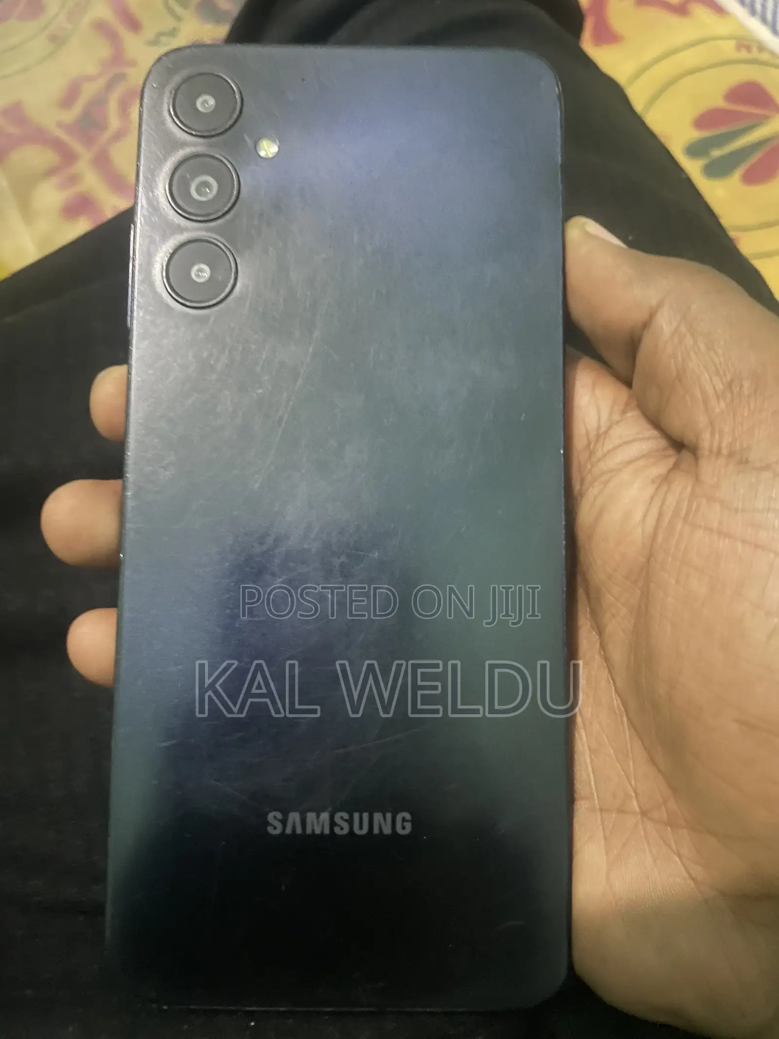 Samsung Galaxy M14 64 GB Black