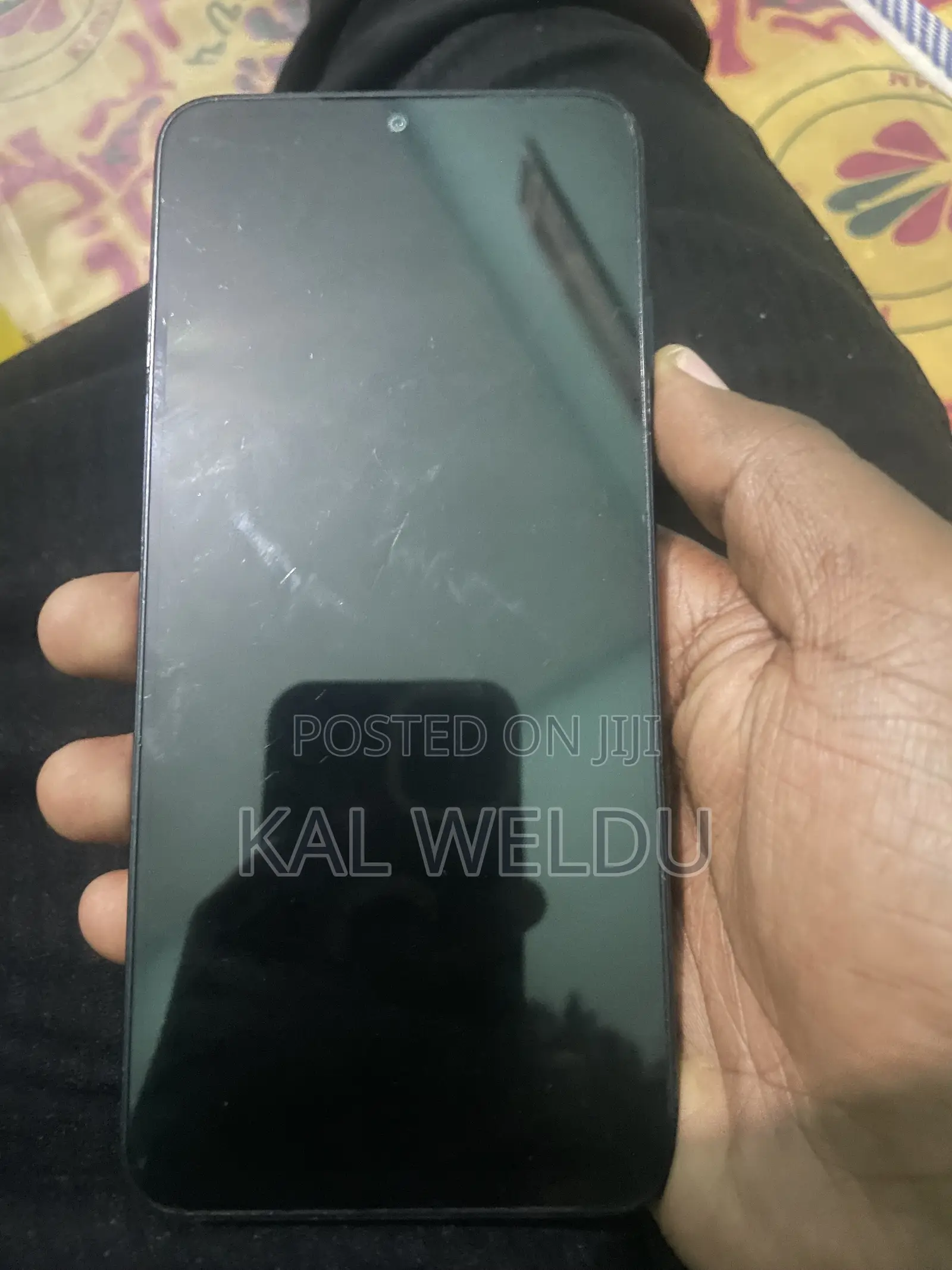 Samsung Galaxy M14 64 GB Black
