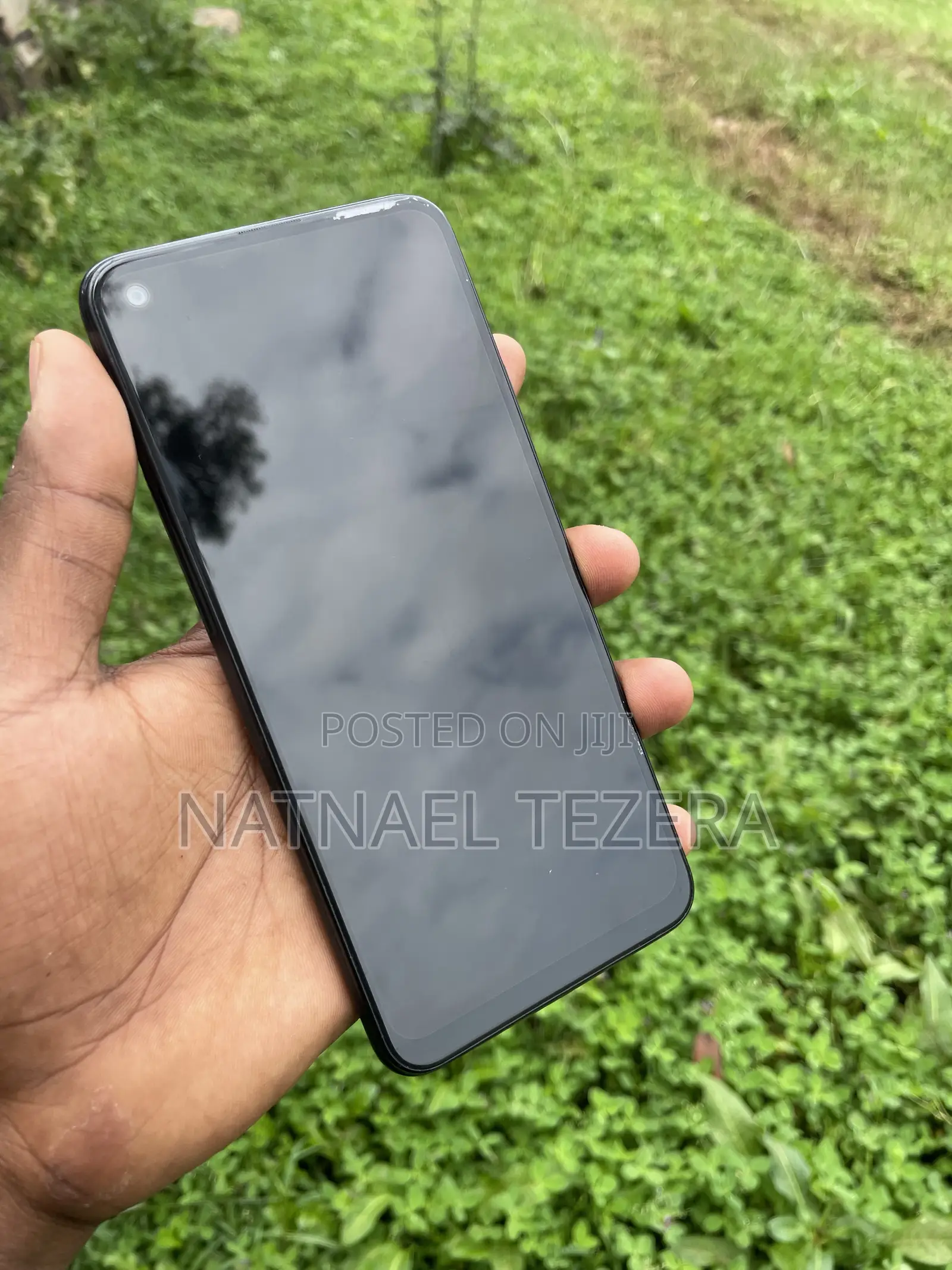 Infinix Hot 9 64 GB Black