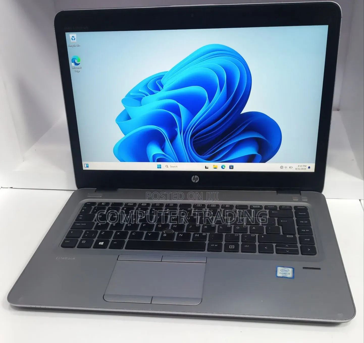 New Laptop HP EliteBook 840 G3 8GB Intel Core i7 HDD 1T