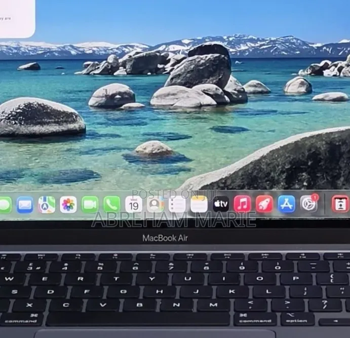 New Laptop Apple MacBook Air 2020 M1 16GB Apple M1 SSD 256GB
