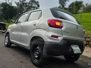 Suzuki S-Presso 2022 Silver