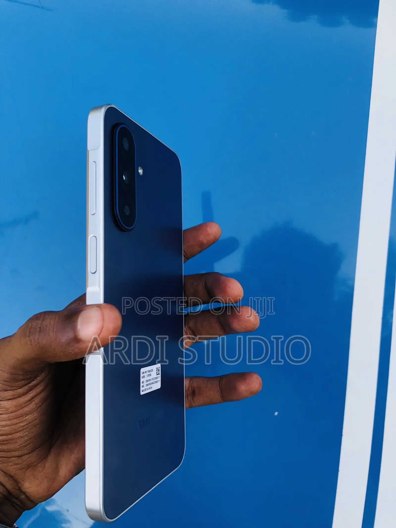 Samsung Galaxy M17 5G 128 GB