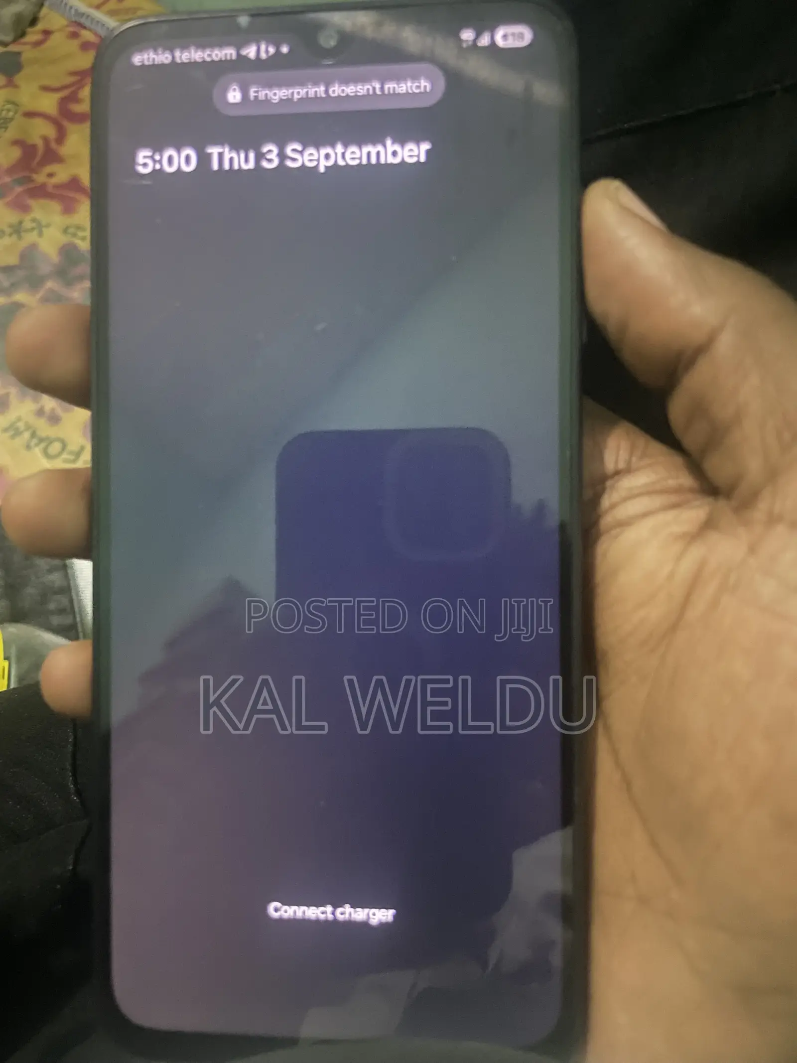 Samsung Galaxy M14 64 GB Black