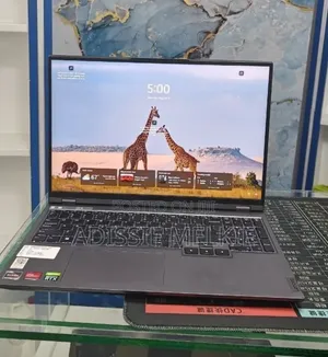 New Laptop Lenovo Legion 5 16GB AMD Ryzen 7 SSD 512GB