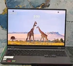 New Laptop Lenovo Legion 5 16GB AMD Ryzen 7 SSD 512GB