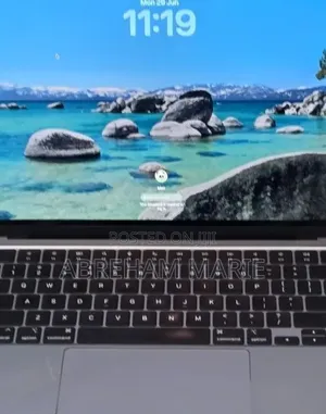 New Laptop Apple MacBook Air 2022 M2 8GB Intel Core M2 SSD 256GB