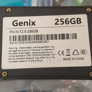 Genix 256gb SSD