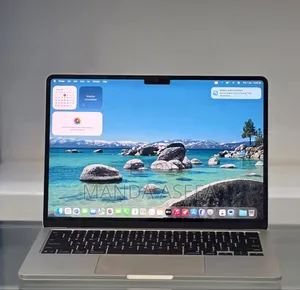 New Laptop Apple MacBook Air 2025 M4 16GB Apple M4 SSD 256GB