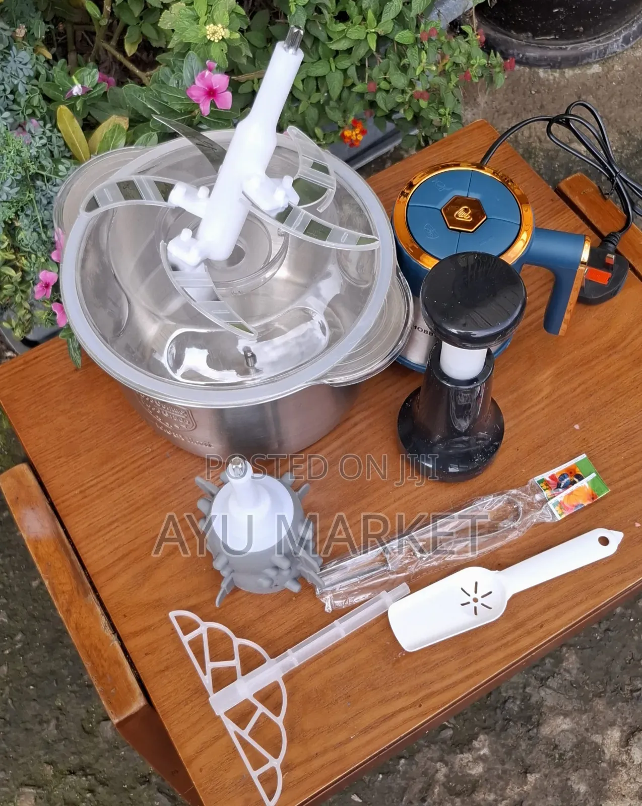 Hobby Loby Multifunctional MEAT AND Vegetables CHOPPER