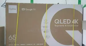 Siynix 65 Inch Google TV