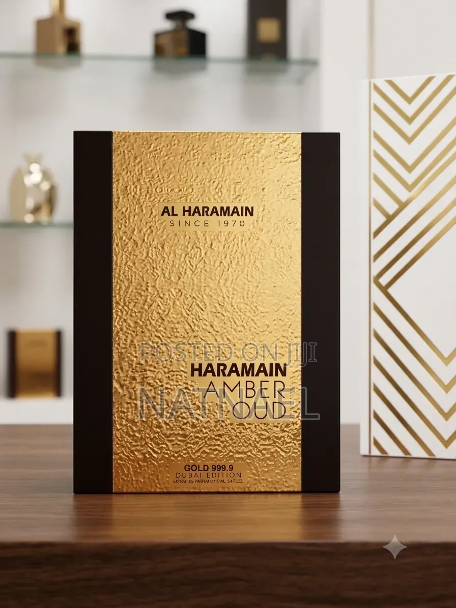 Haramain Amber Oud (Gold Edition)
