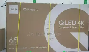 Siynix 65 Inch Google TV