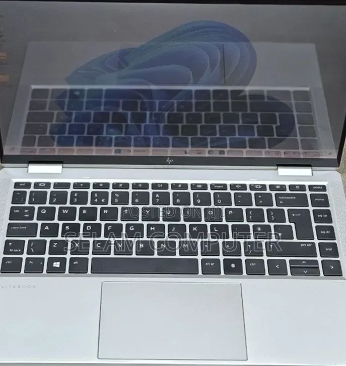 New Laptop HP EliteBook 1040 G8 32GB Intel Core i7 SSD 512GB
