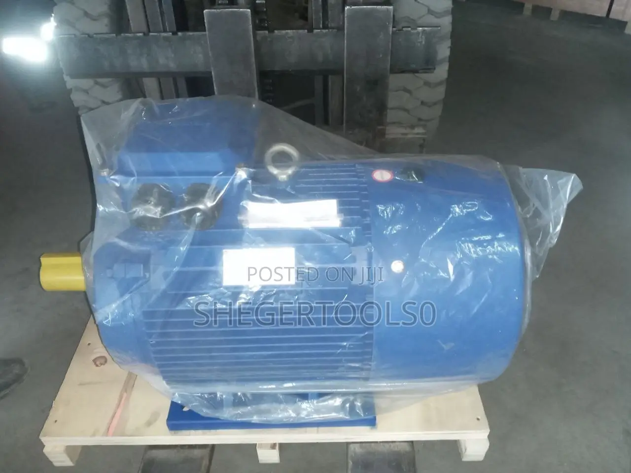 40 HP Eletric Dinamo