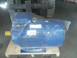 40 HP Eletric Dinamo