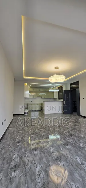 Furnished 3bdrm Apartment in ሰሚት 72, Bole for sale