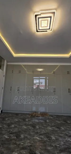 Furnished 3bdrm Apartment in ሰሚት 72, Bole for sale