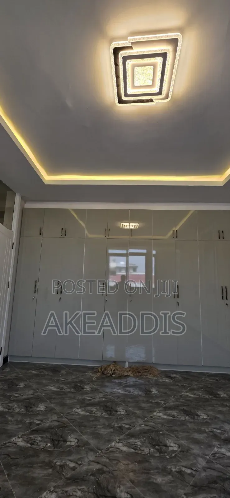 Furnished 3bdrm Apartment in ሰሚት 72, Bole for sale