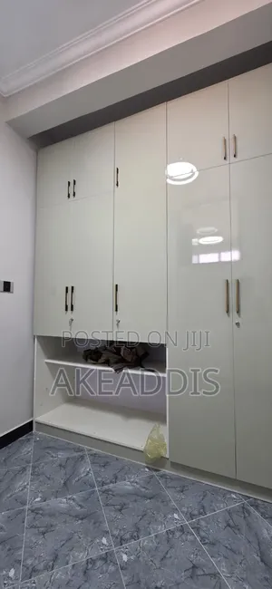 Furnished 3bdrm Apartment in ሰሚት 72, Bole for sale