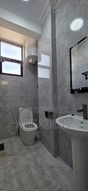Furnished 3bdrm Apartment in ሰሚት 72, Bole for sale