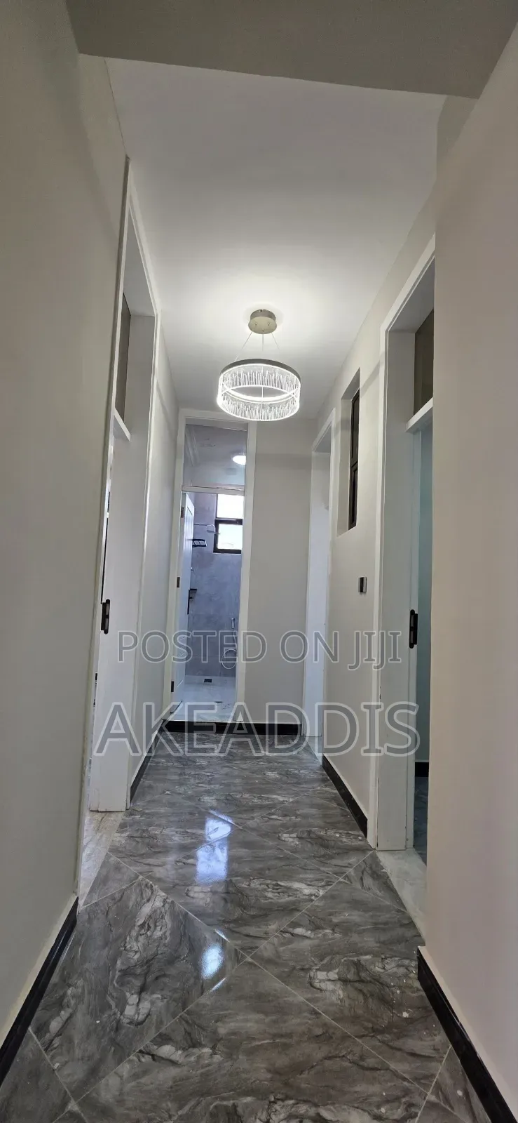 Furnished 3bdrm Apartment in ሰሚት 72, Bole for sale