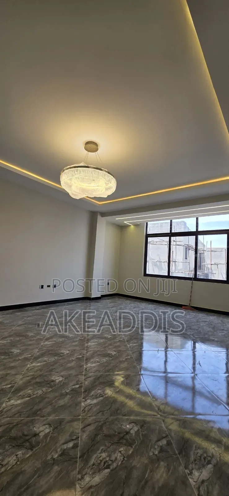 Furnished 3bdrm Apartment in ሰሚት 72, Bole for sale