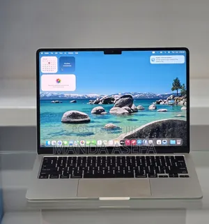 New Laptop Apple MacBook Air 2025 M4 16GB Apple M4 SSD 256GB