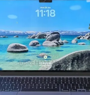 New Laptop Apple MacBook Air 2022 M2 8GB Intel Core M2 SSD 256GB