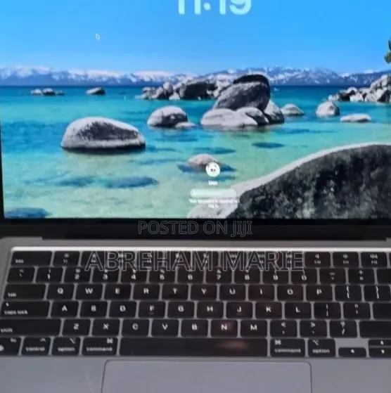 New Laptop Apple MacBook Air 2022 M2 8GB Intel Core M2 SSD 256GB