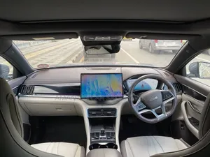 BYD Song Plus 2024 Gray