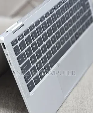 New Laptop HP EliteBook 845 G8 16GB AMD Ryzen 7 SSD 512GB