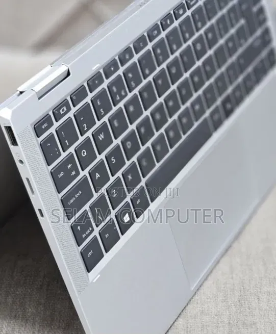 New Laptop HP EliteBook 845 G8 16GB AMD Ryzen 7 SSD 512GB