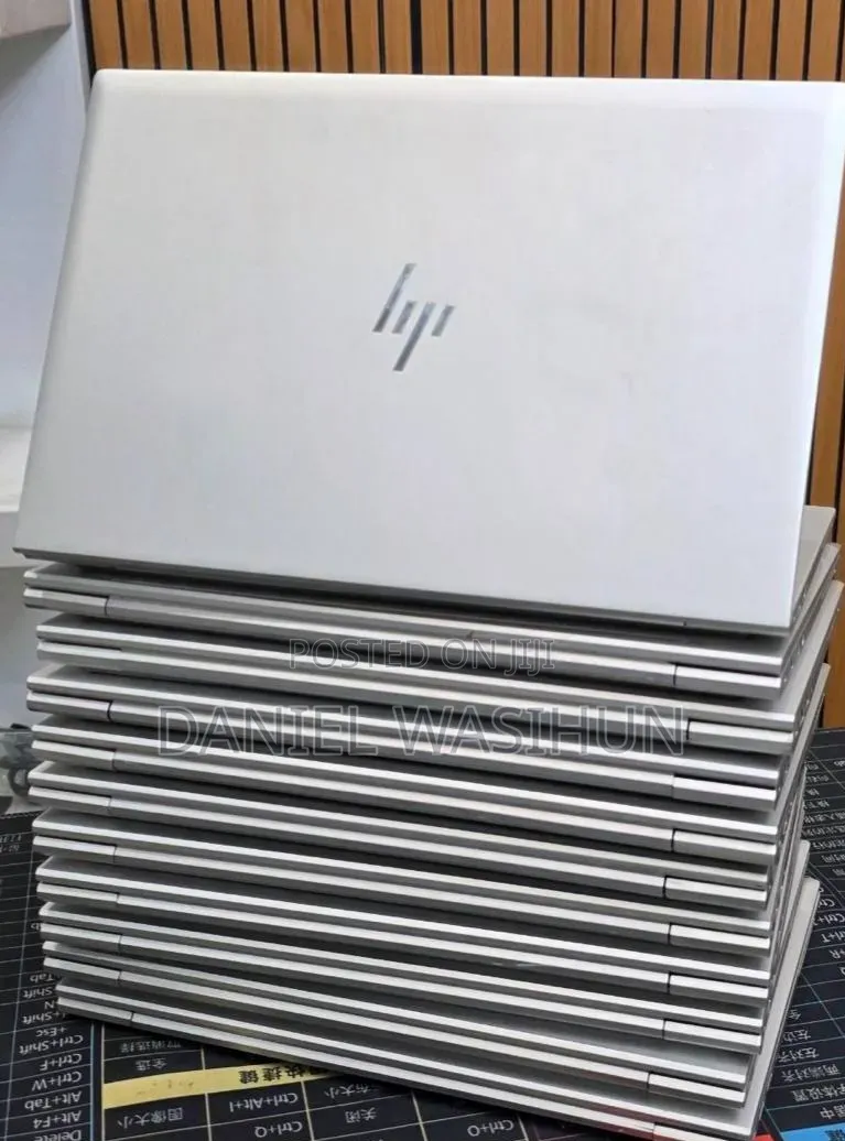 New Laptop HP EliteBook 840 G8 16GB Intel Core i7 SSD 512GB